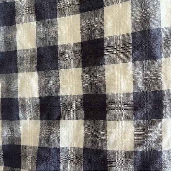 Lucky Brand | Men’s Gray Plaid Pajama Lounge Pants, Large - Picture 4 of 6